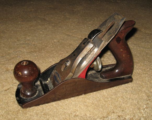 Wood Plane